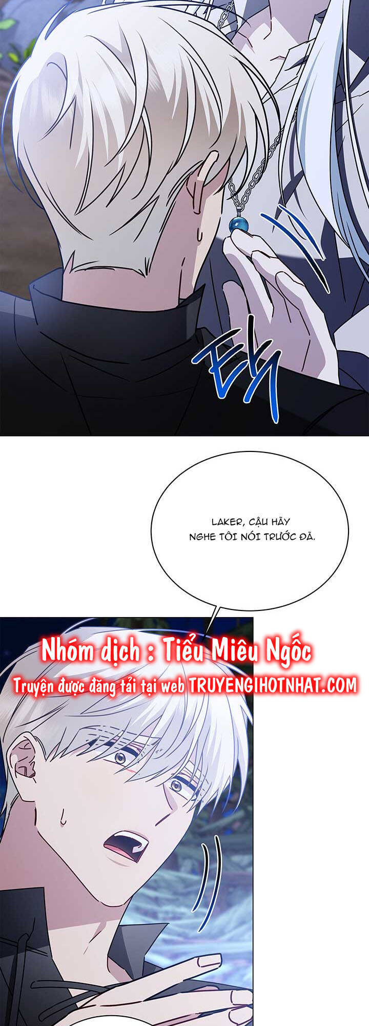 Tôi Sẽ Không Hối Tiếc Vì Anh Đâu Chap 124 - Next Chap 125