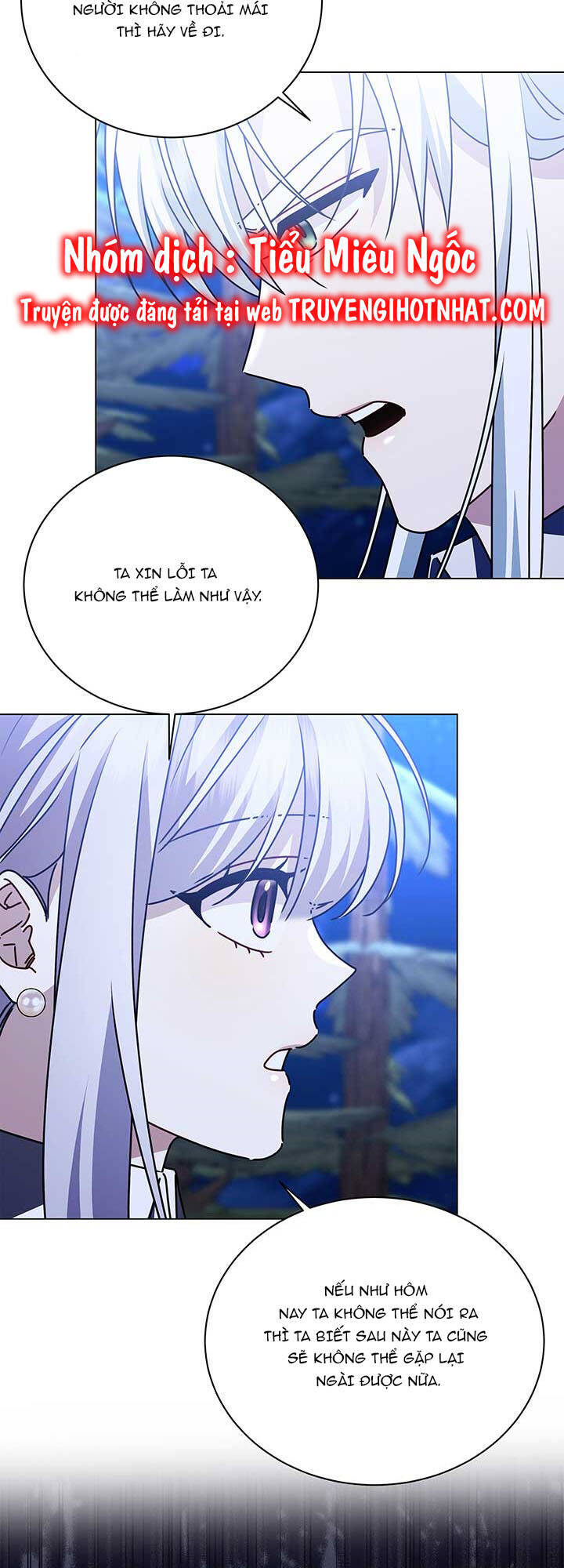 Tôi Sẽ Không Hối Tiếc Vì Anh Đâu Chap 124 - Next Chap 125