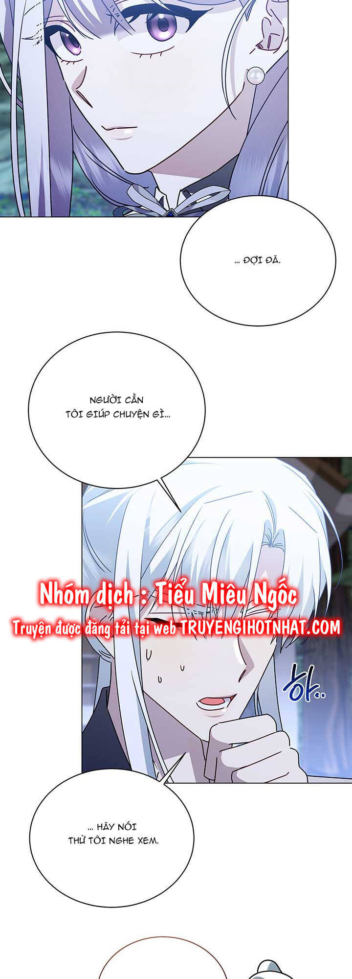 Tôi Sẽ Không Hối Tiếc Vì Anh Đâu Chap 124 - Next Chap 125