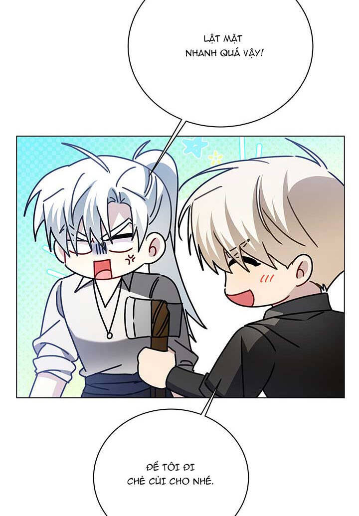 Tôi Sẽ Không Hối Tiếc Vì Anh Đâu Chap 124 - Next Chap 125