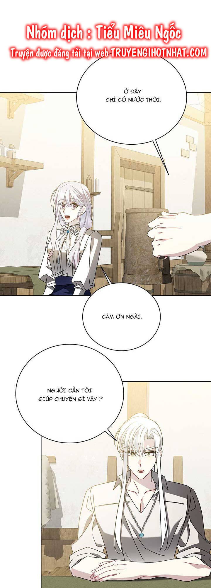 Tôi Sẽ Không Hối Tiếc Vì Anh Đâu Chap 124 - Next Chap 125