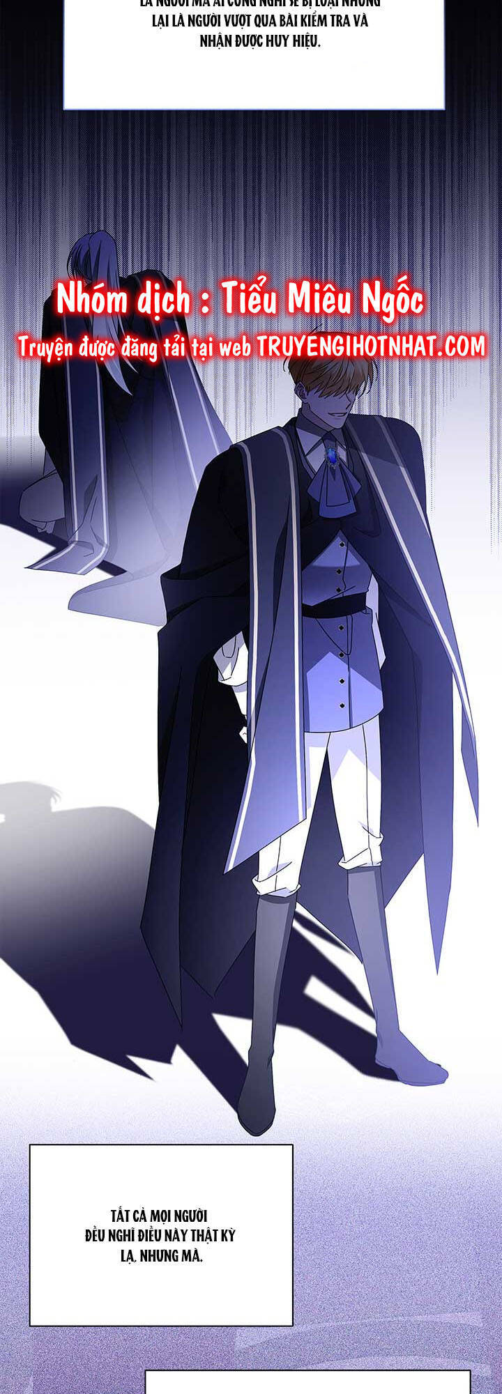 Tôi Sẽ Không Hối Tiếc Vì Anh Đâu Chap 124 - Next Chap 125