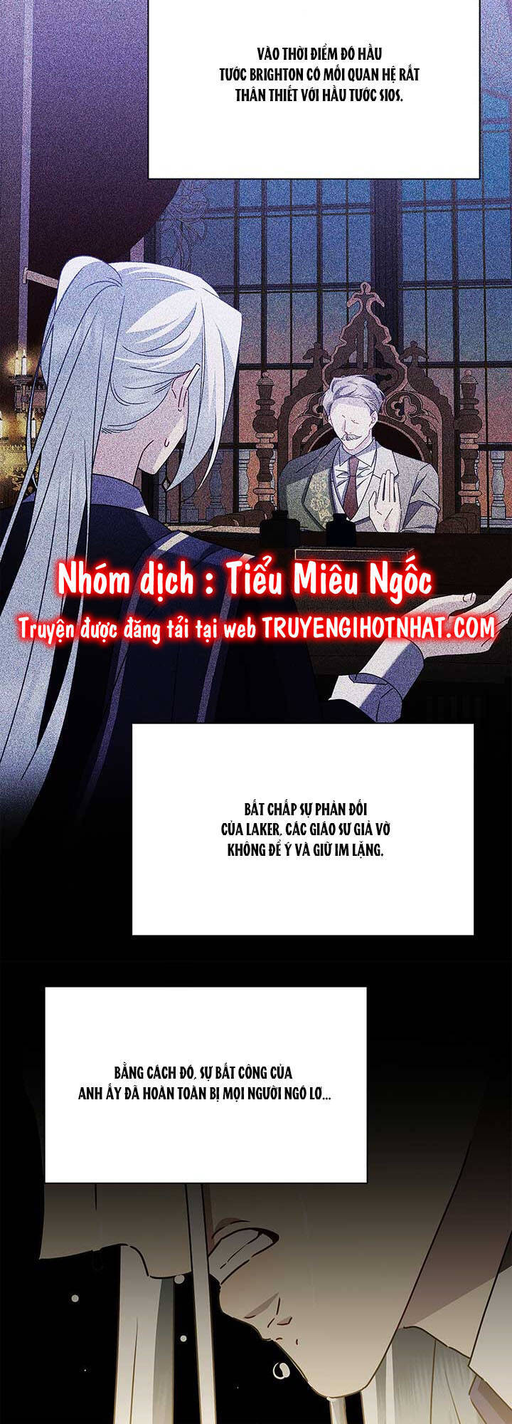 Tôi Sẽ Không Hối Tiếc Vì Anh Đâu Chap 124 - Next Chap 125