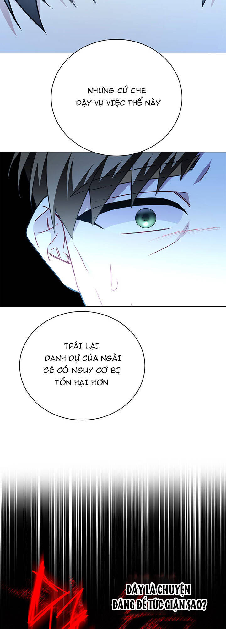 Tôi Sẽ Không Hối Tiếc Vì Anh Đâu Chap 99 - Next Chap 100