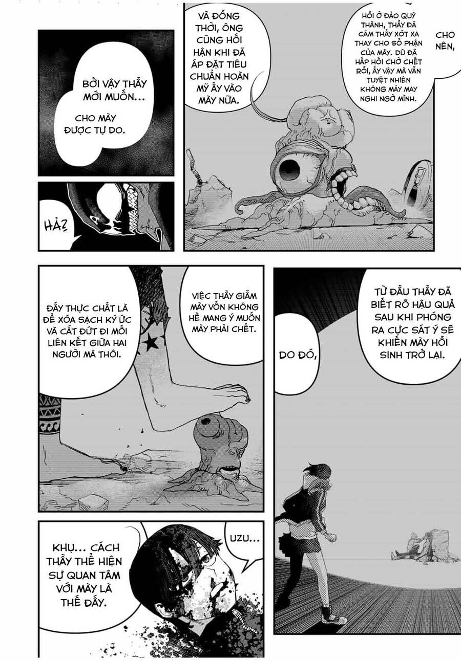 Tank Chair Chap 43 - Next Chap 44