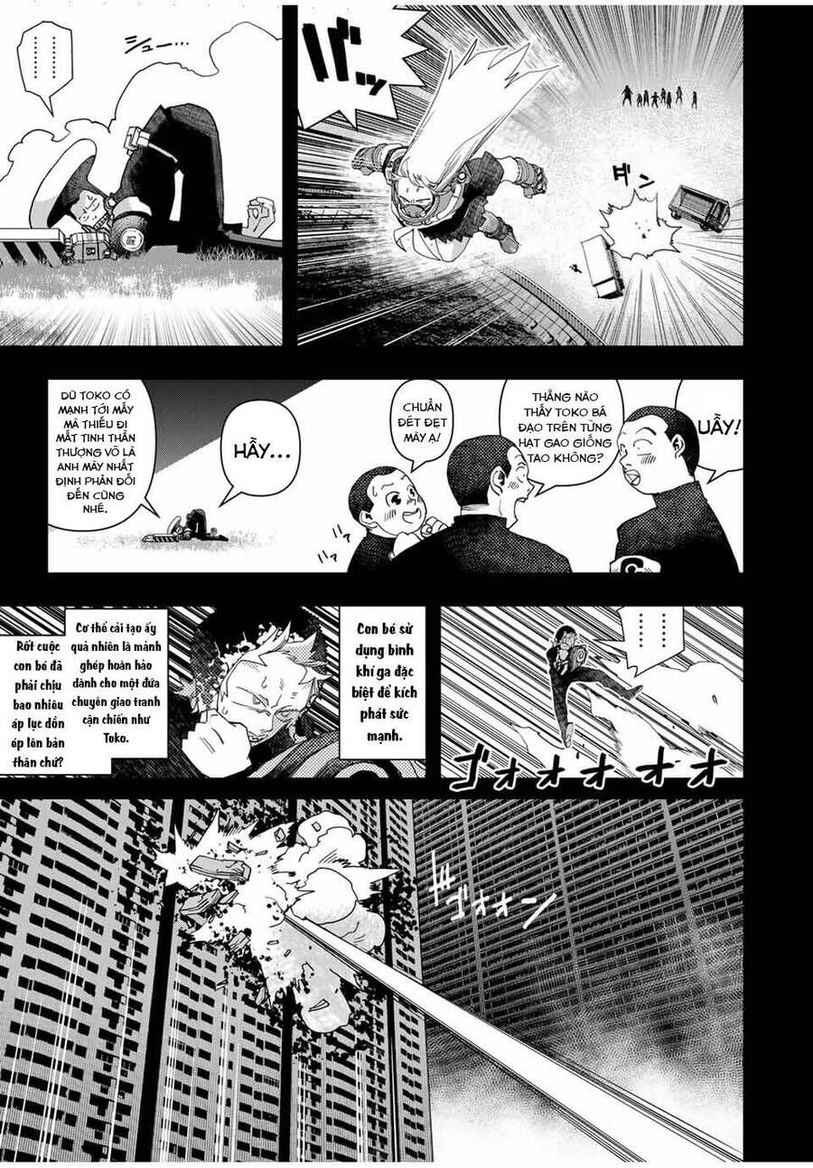 Tank Chair Chap 44 - Next Chap 45