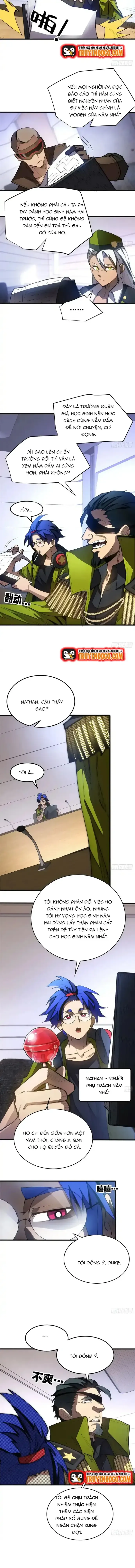 Sống Chung Với Đại Tỷ Ma Cà Rồng Chap 31 - Next Chap 32