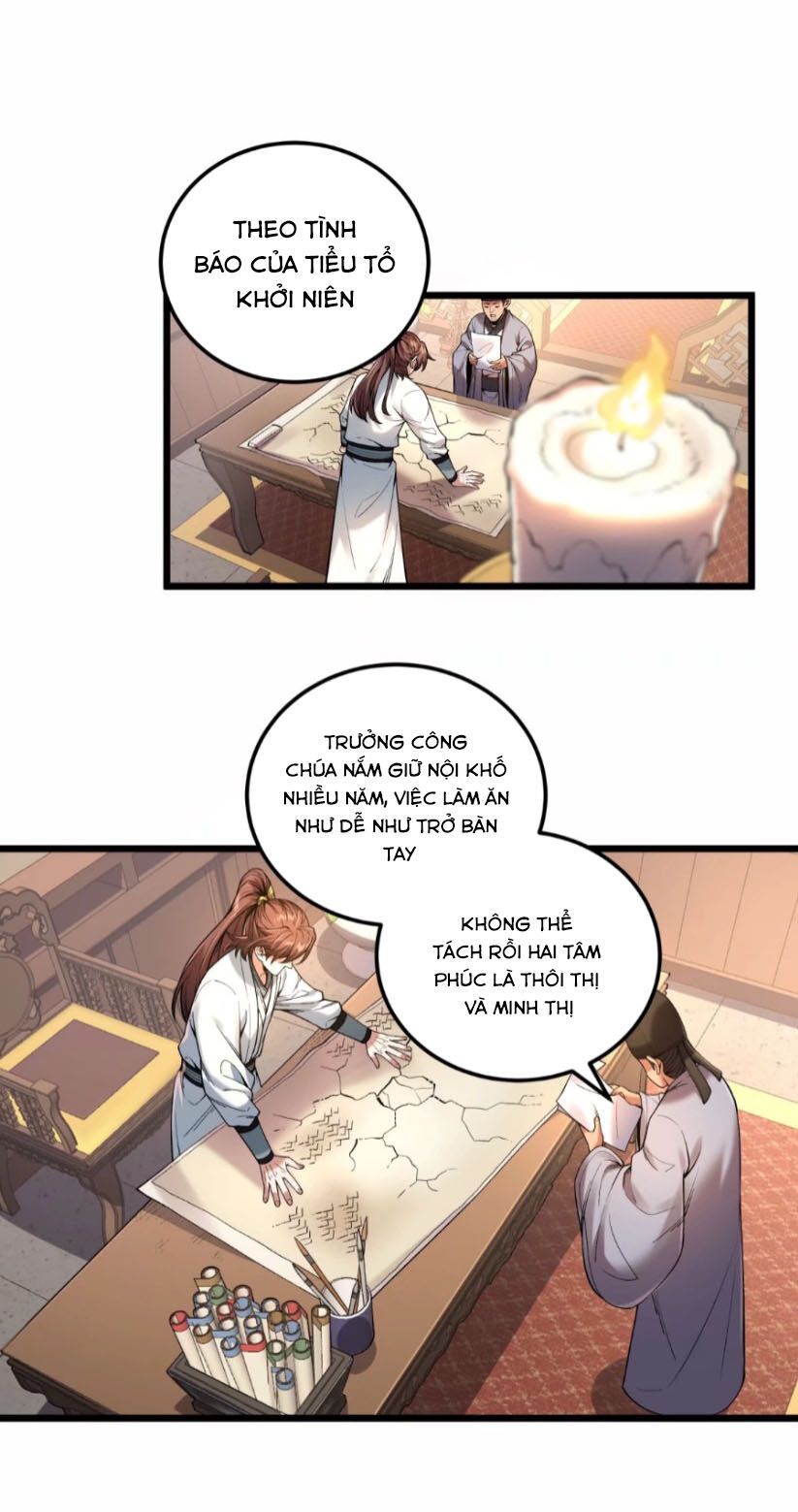 Khánh Dư Niên Chap 112 - Next Chap 113