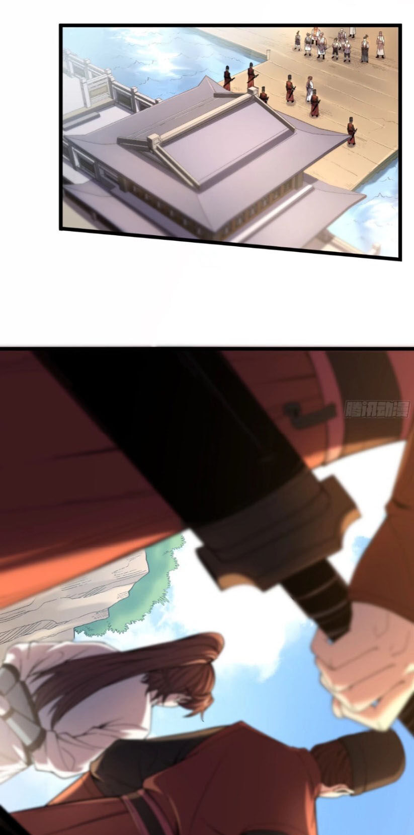 Khánh Dư Niên Chap 112 - Next Chap 113