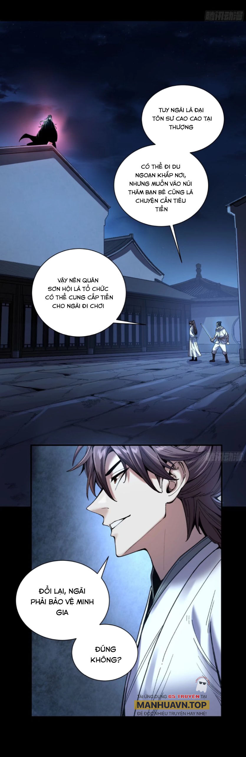 Khánh Dư Niên Chap 125 - Next Chap 126