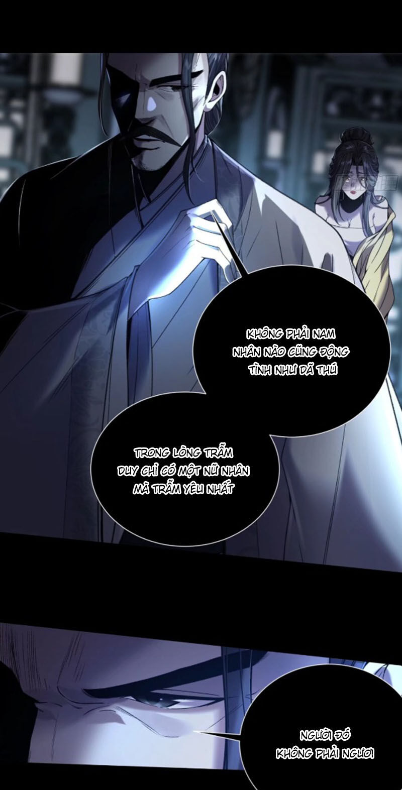 Khánh Dư Niên Chap 134 - Next Chap 135