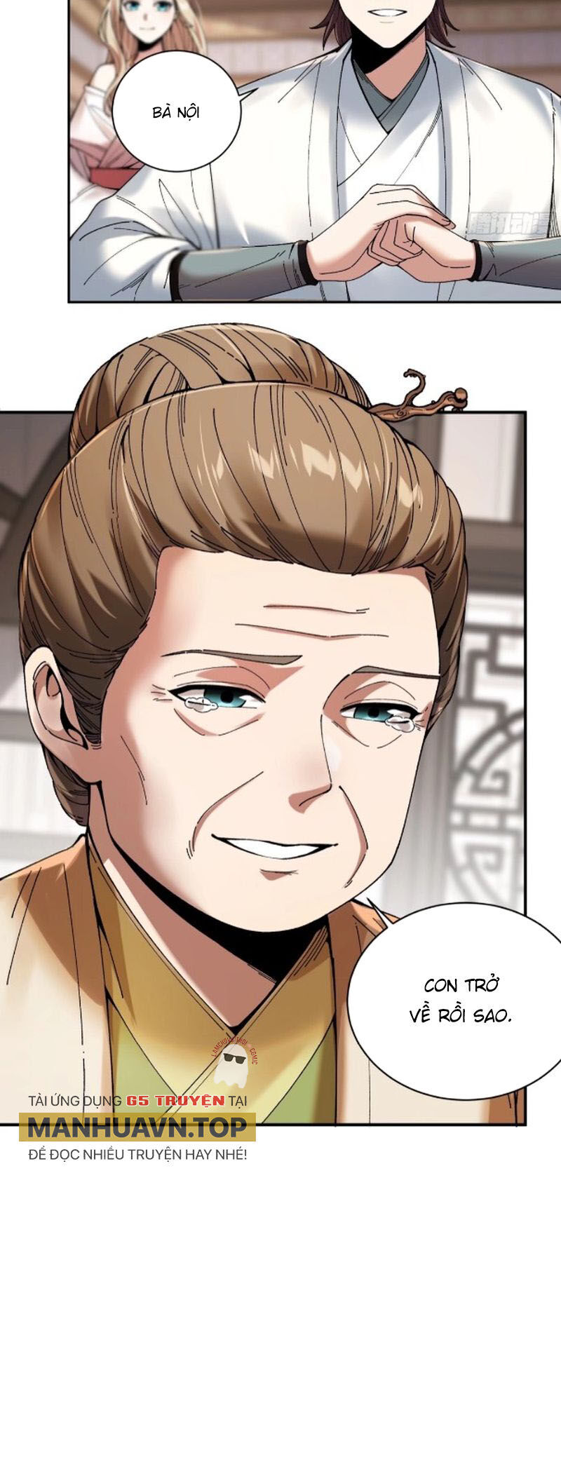 Khánh Dư Niên Chap 139 - Next Chap 140