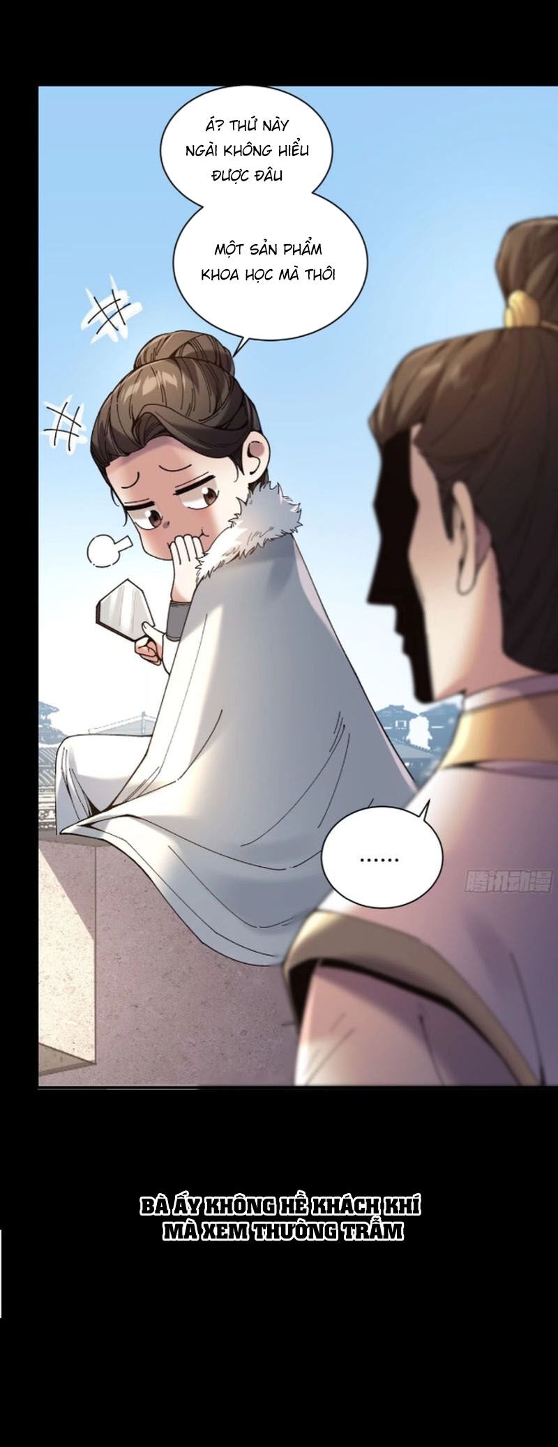 Khánh Dư Niên Chap 141 - Next Chap 142
