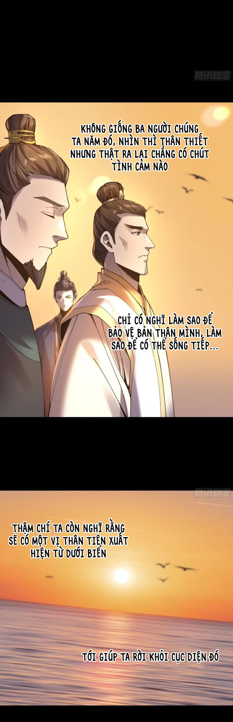 Khánh Dư Niên Chap 141 - Next Chap 142