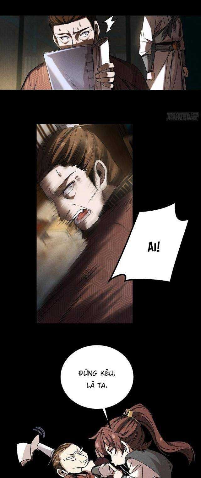 Khánh Dư Niên Chap 168 - Next Chap 169