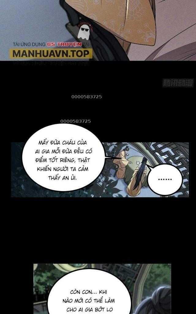 Khánh Dư Niên Chap 168 - Next Chap 169