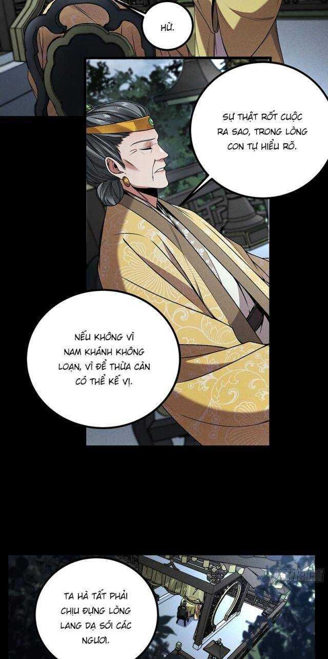 Khánh Dư Niên Chap 168 - Next Chap 169