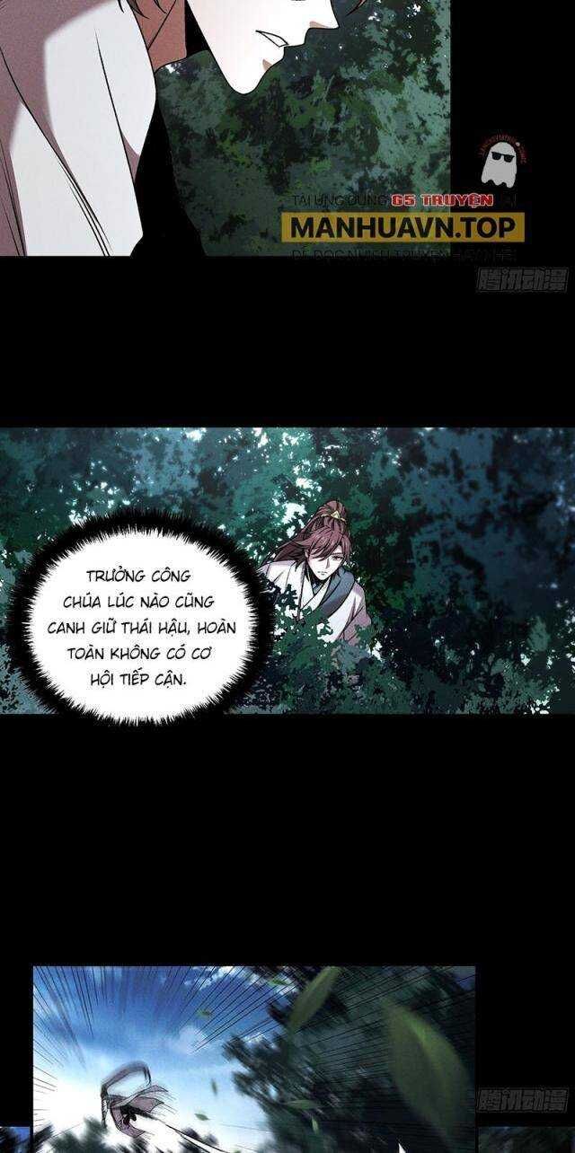 Khánh Dư Niên Chap 168 - Next Chap 169