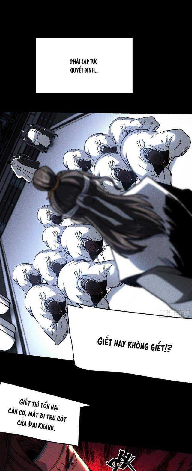 Khánh Dư Niên Chap 171 - Next Chap 172