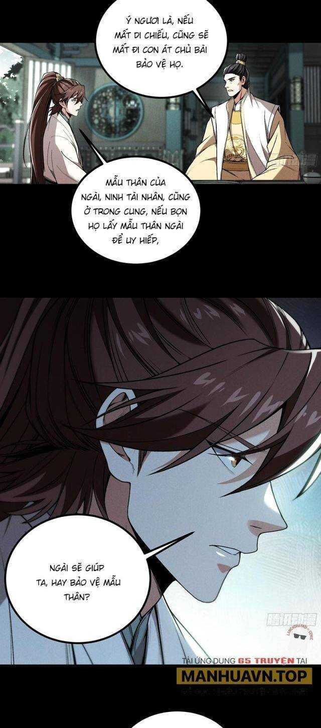 Khánh Dư Niên Chap 172 - Next Chap 173