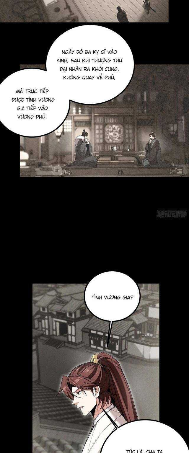 Khánh Dư Niên Chap 172 - Next Chap 173