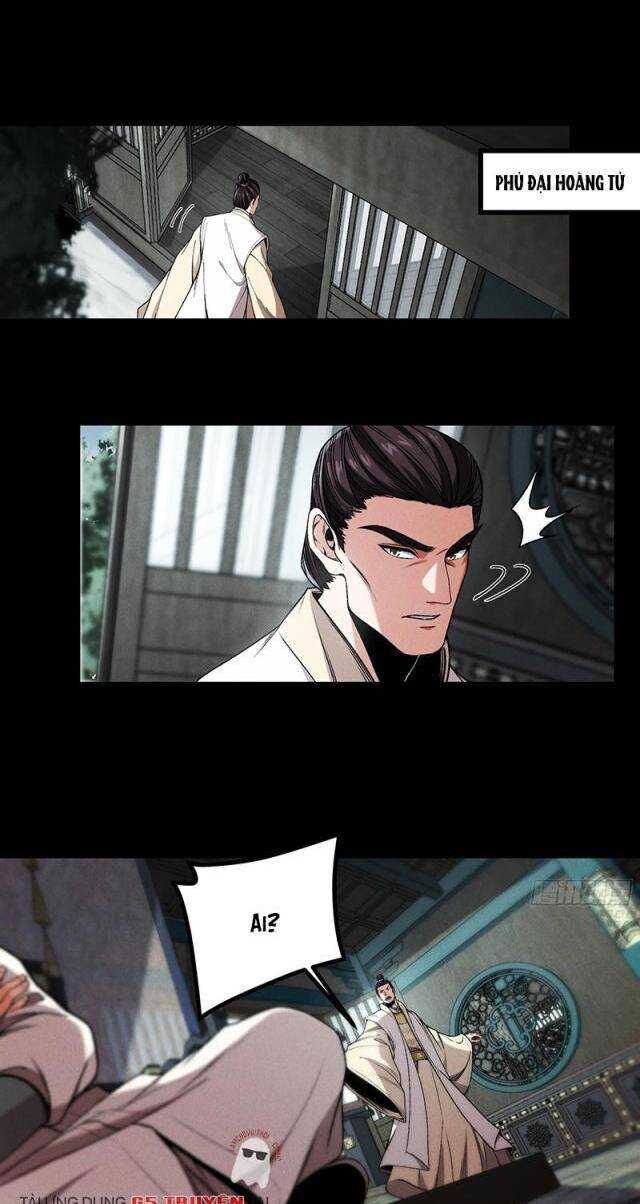 Khánh Dư Niên Chap 172 - Next Chap 173