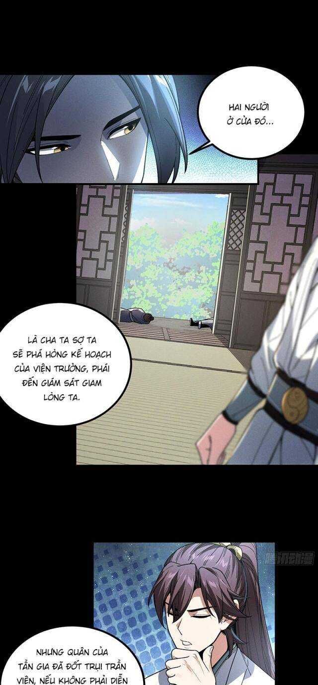 Khánh Dư Niên Chap 173 - Next Chap 174