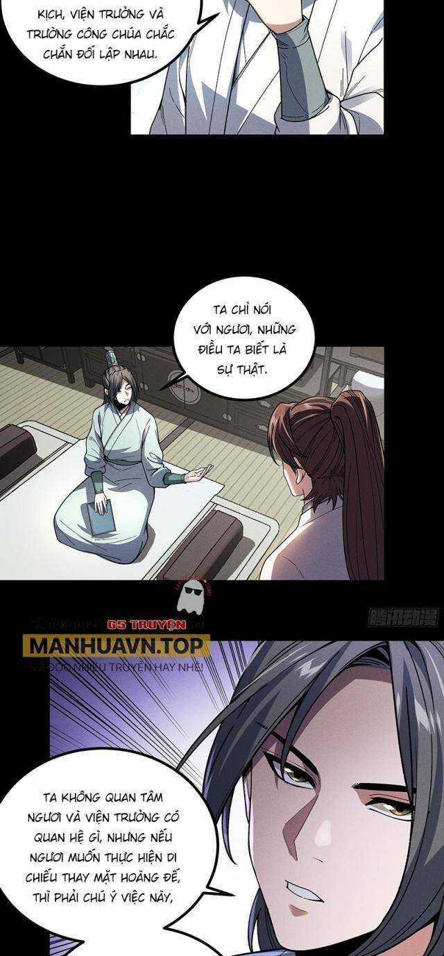 Khánh Dư Niên Chap 173 - Next Chap 174