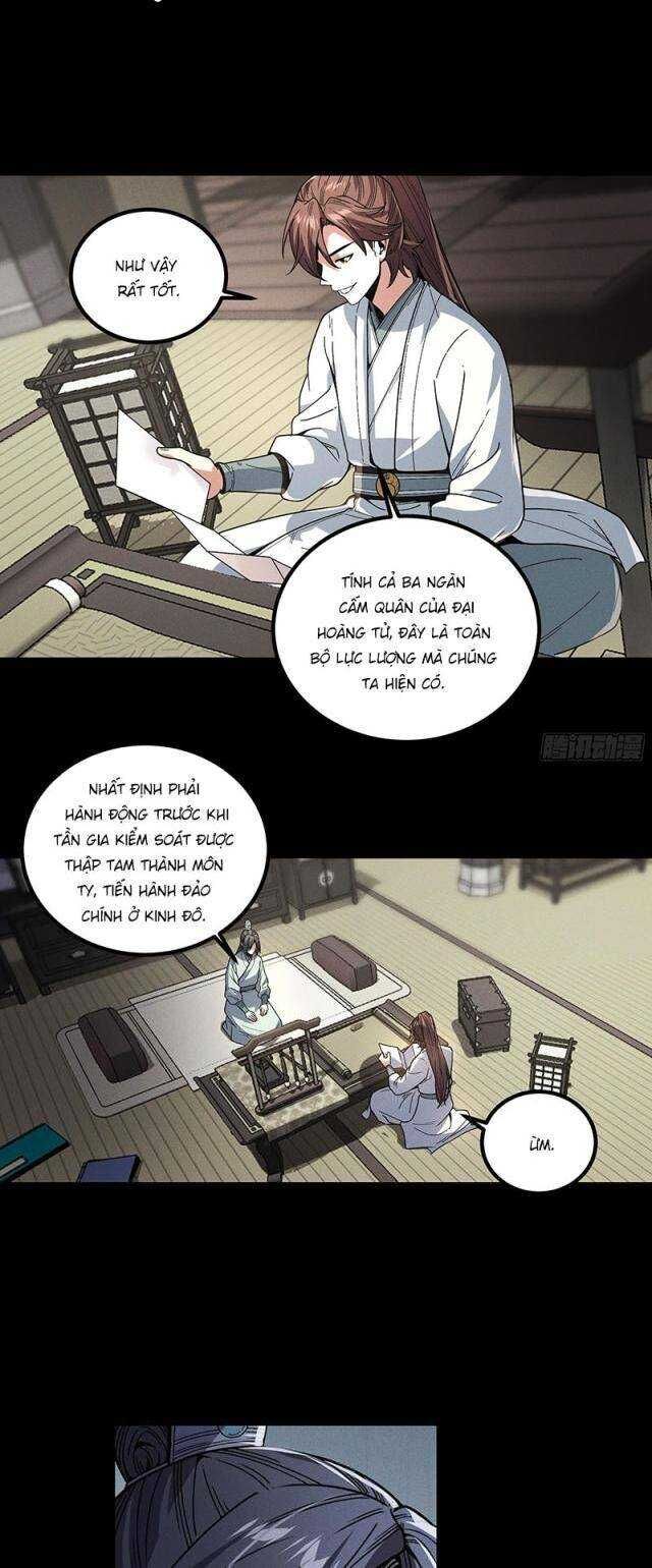 Khánh Dư Niên Chap 173 - Next Chap 174