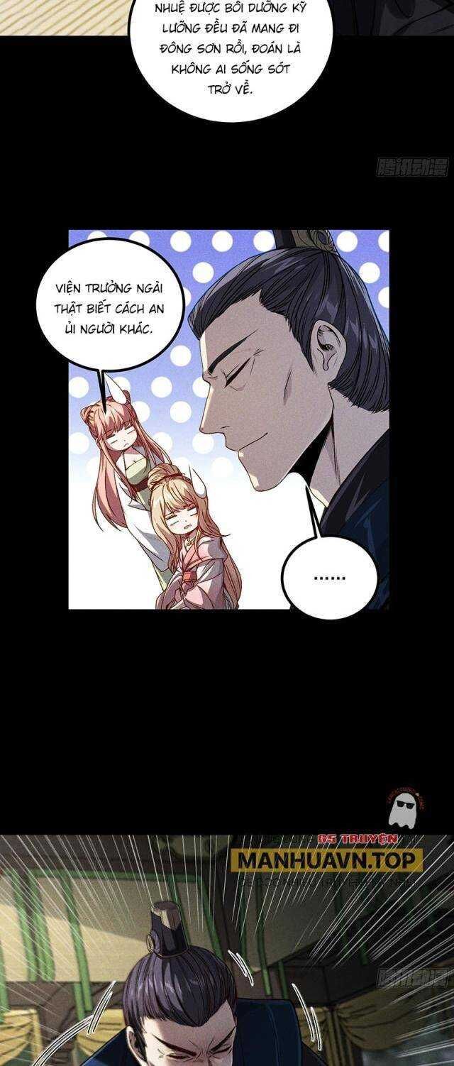 Khánh Dư Niên Chap 174 - Next Chap 175