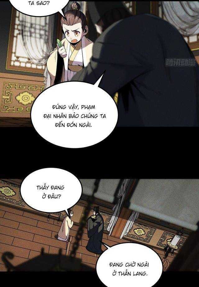 Khánh Dư Niên Chap 174 - Next Chap 175