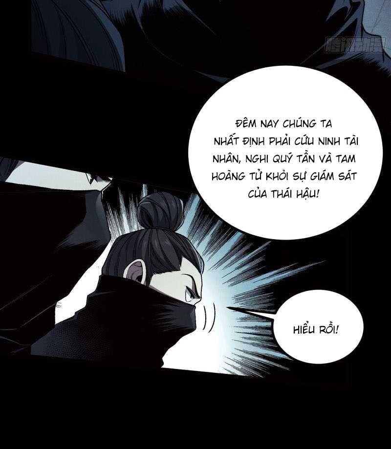 Khánh Dư Niên Chap 178 - Next Chap 179