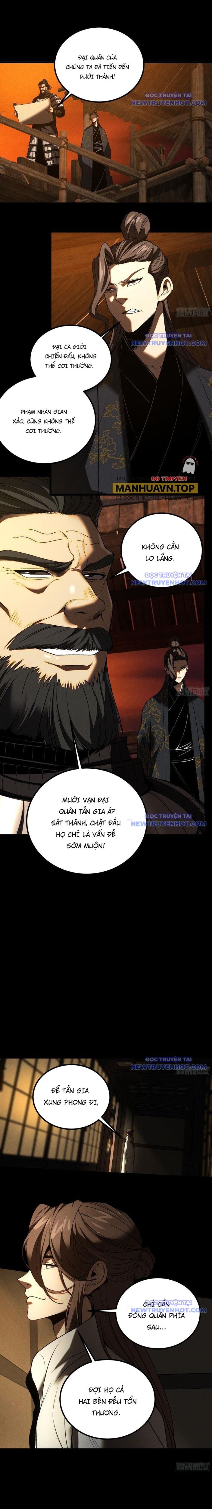 Khánh Dư Niên Chap 185 - Next Chap 186
