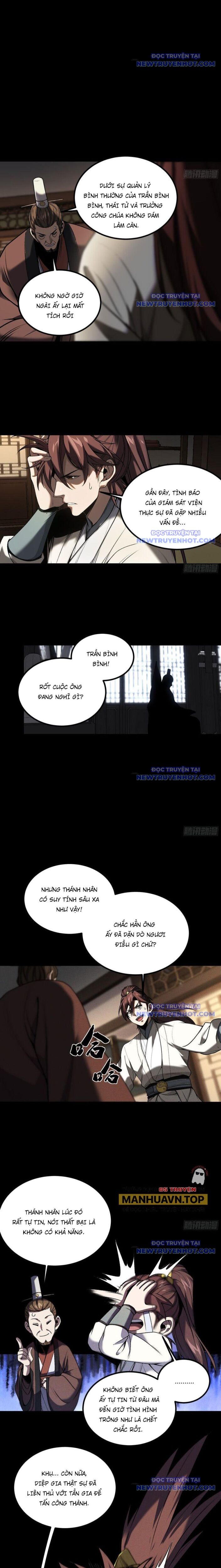 Khánh Dư Niên Chap 185 - Next Chap 186