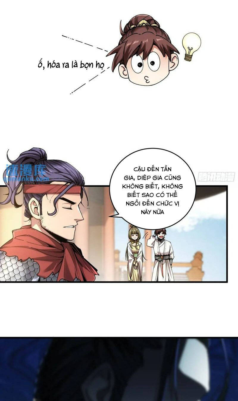 Khánh Dư Niên Chap 101 - Next Chap 102