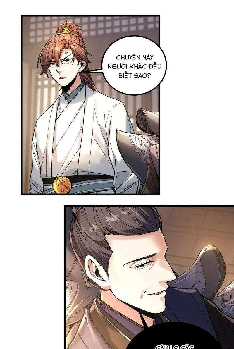 Khánh Dư Niên Chap 101 - Next Chap 102
