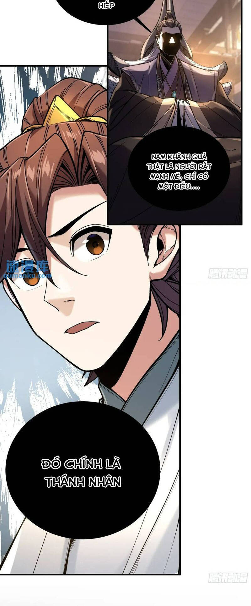 Khánh Dư Niên Chap 101 - Next Chap 102