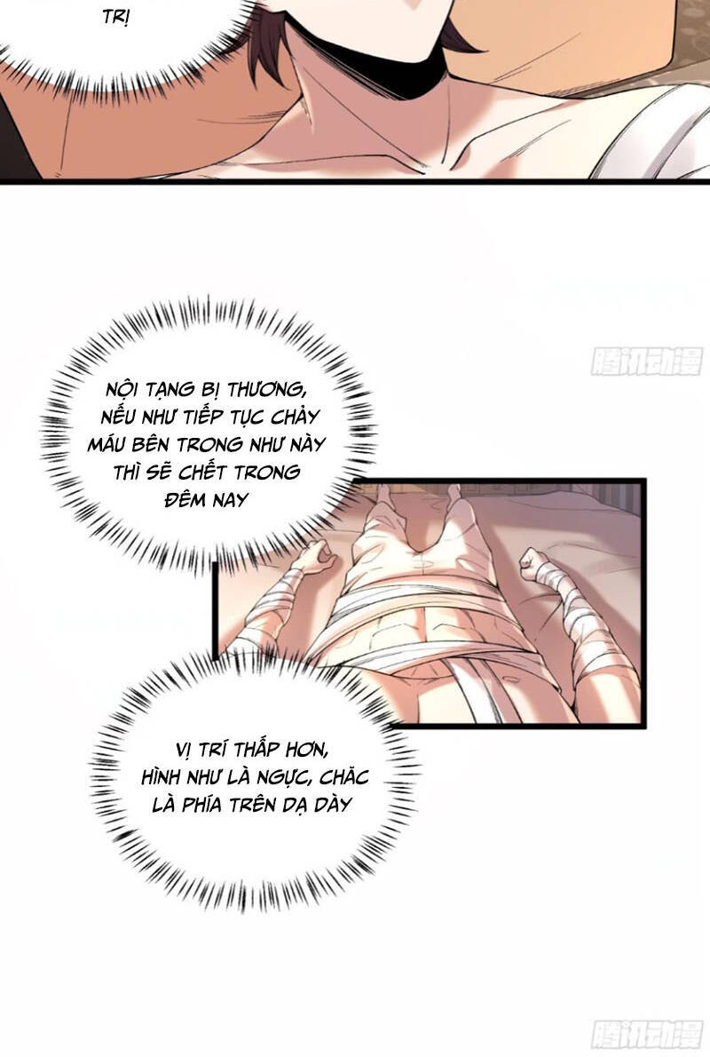 Khánh Dư Niên Chap 105 - Next Chap 106