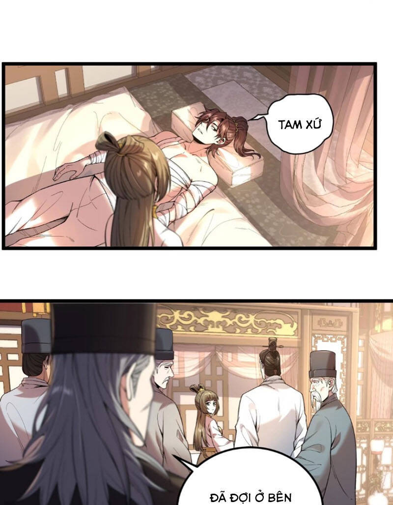 Khánh Dư Niên Chap 105 - Next Chap 106