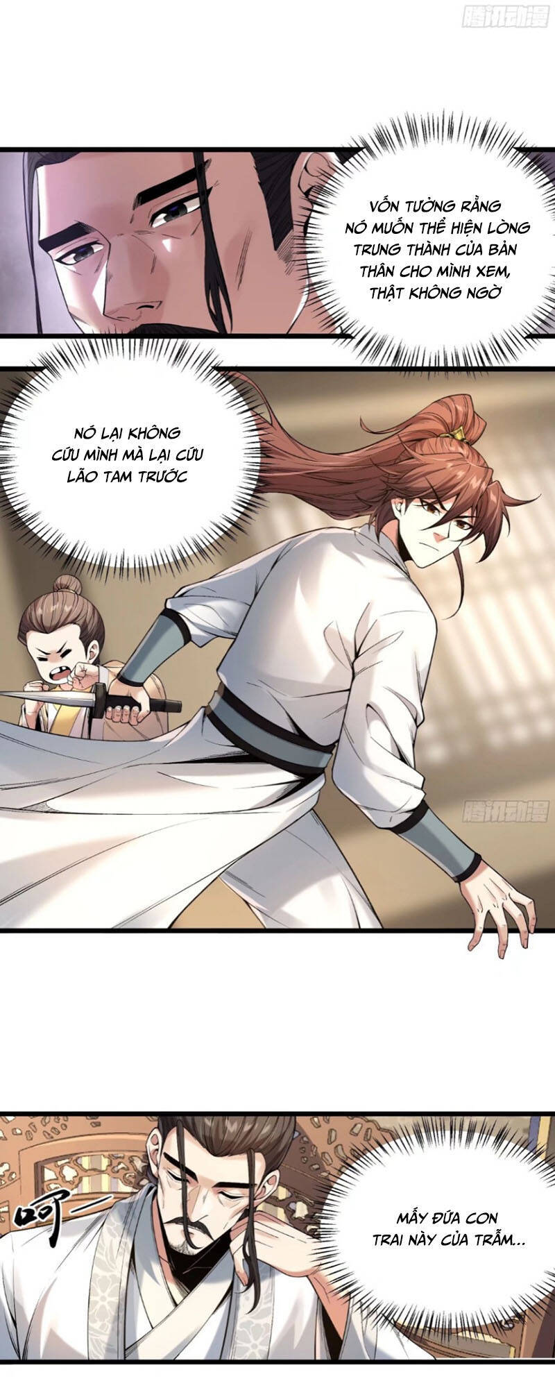 Khánh Dư Niên Chap 105 - Next Chap 106