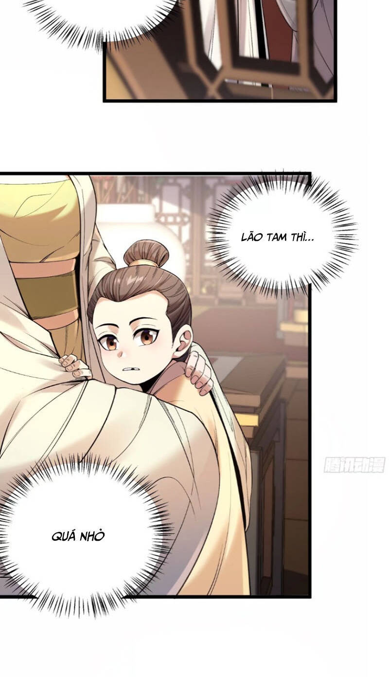 Khánh Dư Niên Chap 105 - Next Chap 106