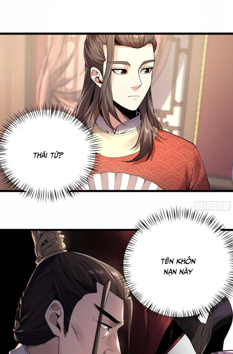 Khánh Dư Niên Chap 105 - Next Chap 106