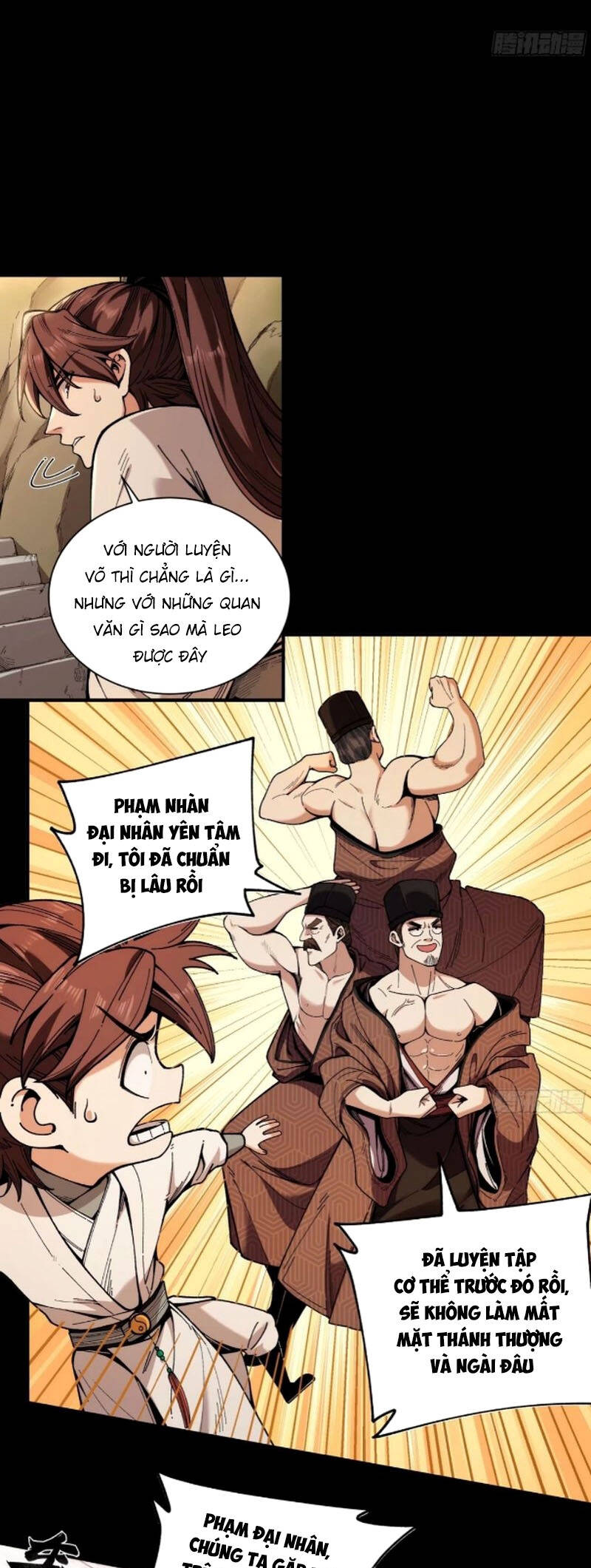 Khánh Dư Niên Chap 144 - Next Chap 145