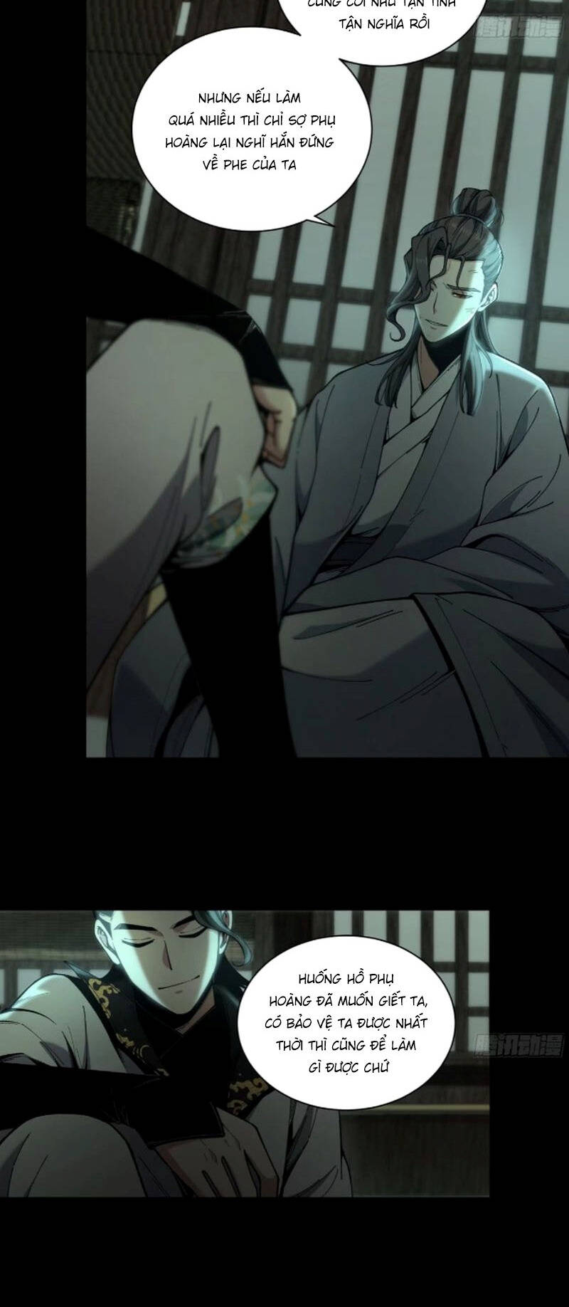 Khánh Dư Niên Chap 144 - Next Chap 145