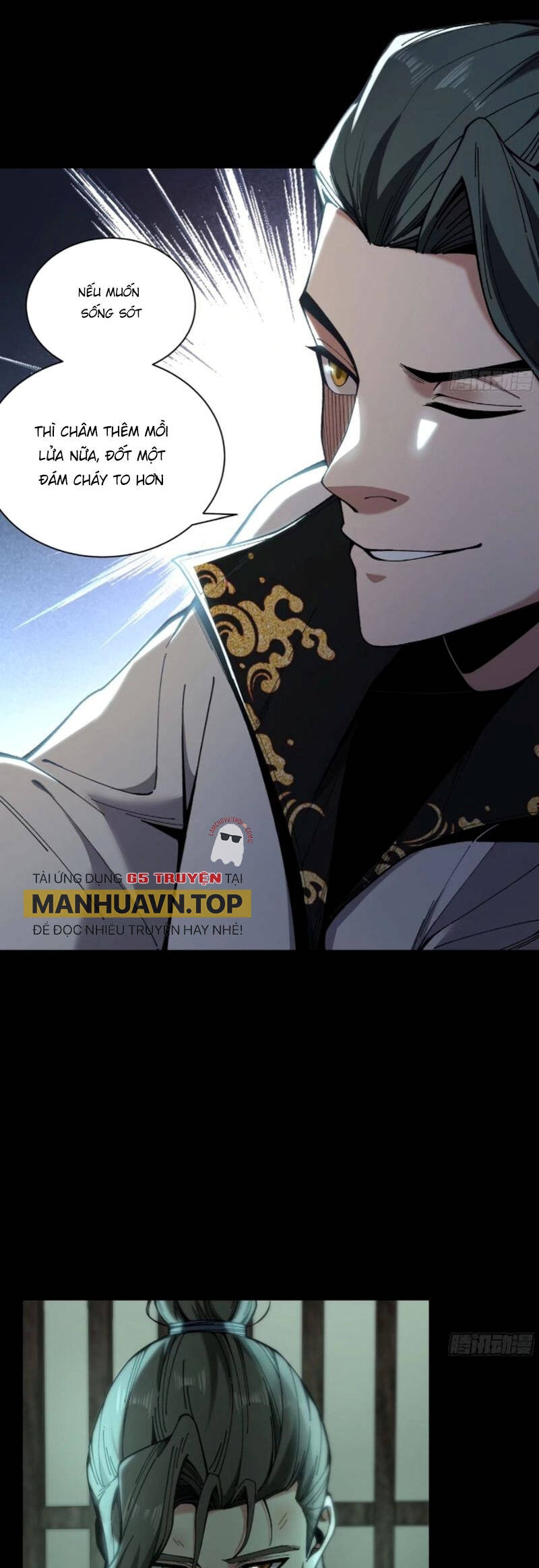 Khánh Dư Niên Chap 144 - Next Chap 145