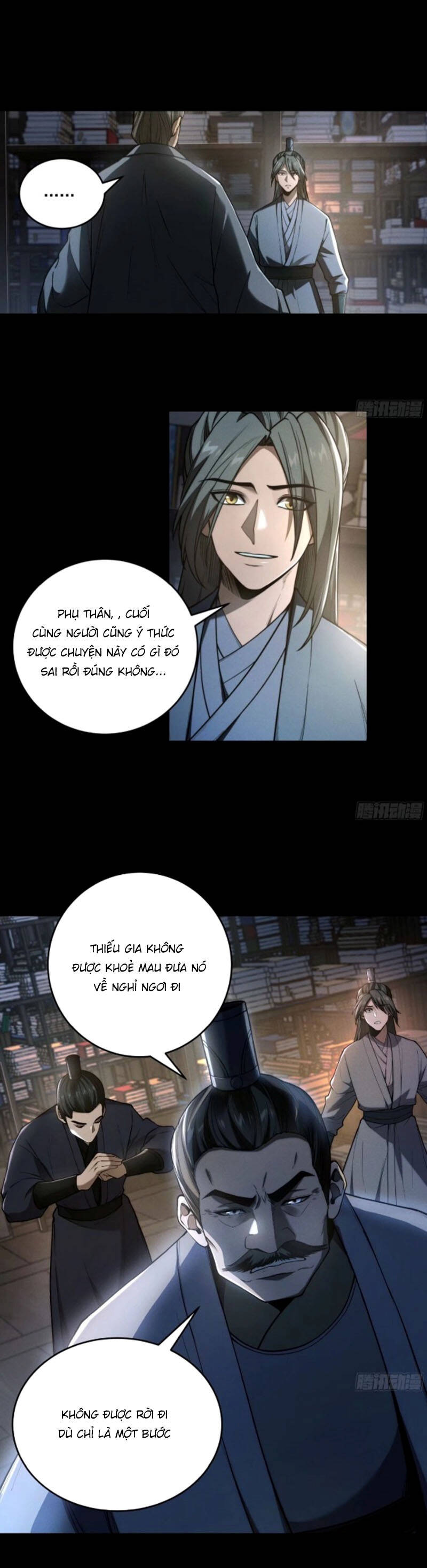 Khánh Dư Niên Chap 147 - Next Chap 148