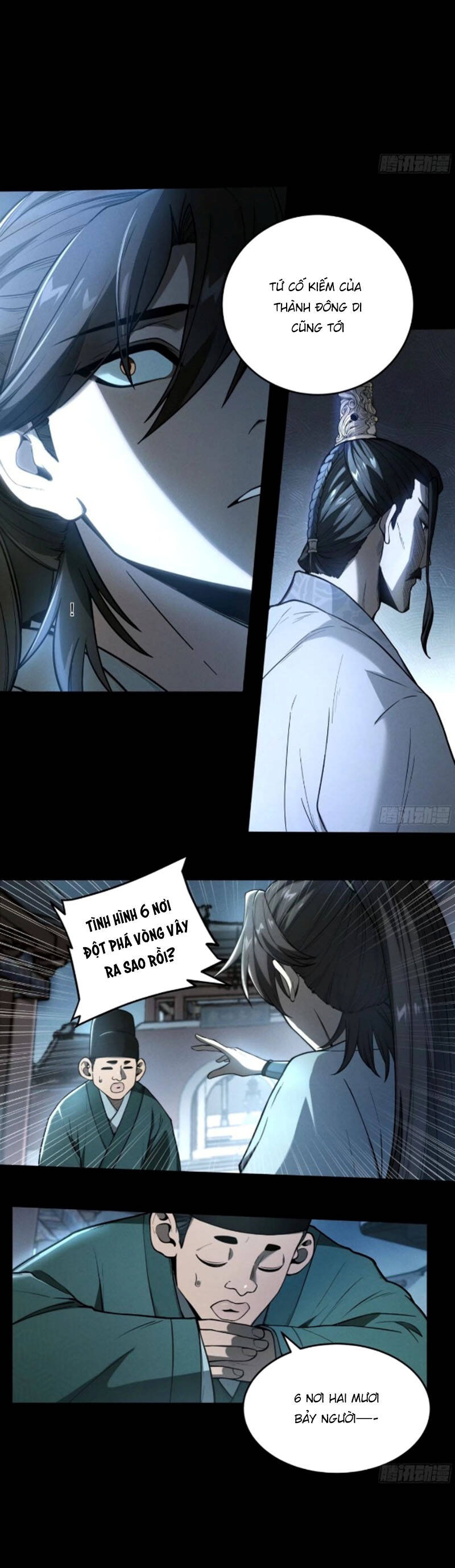 Khánh Dư Niên Chap 147 - Next Chap 148