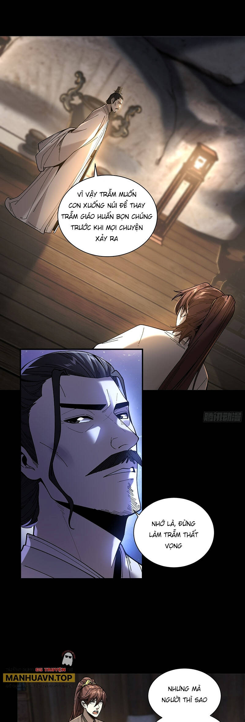 Khánh Dư Niên Chap 149 - Next Chap 150