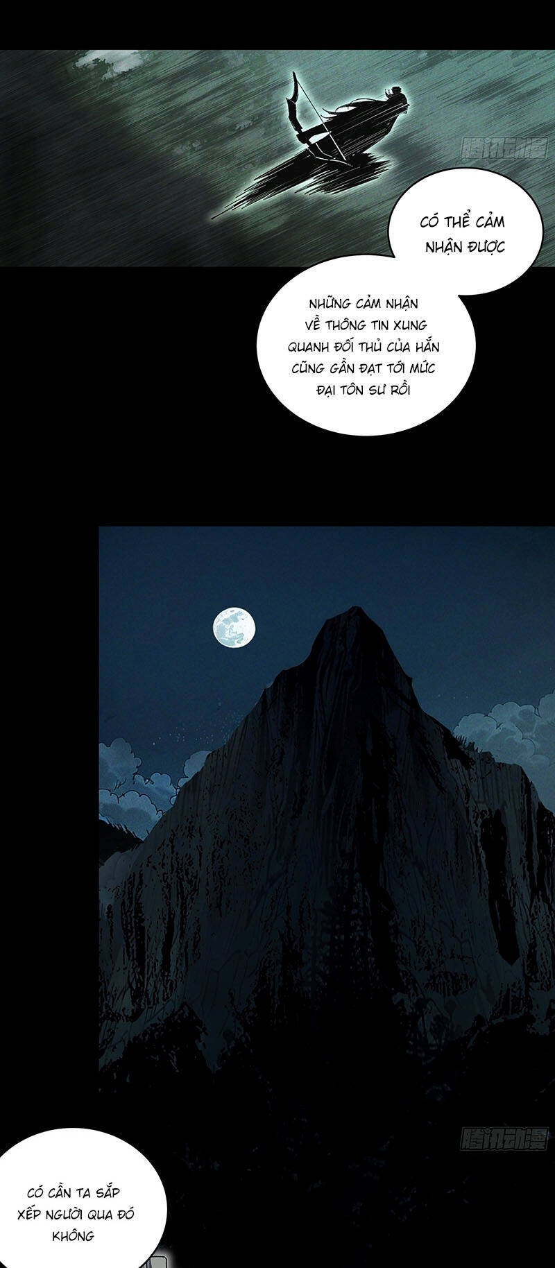 Khánh Dư Niên Chap 149 - Next Chap 150