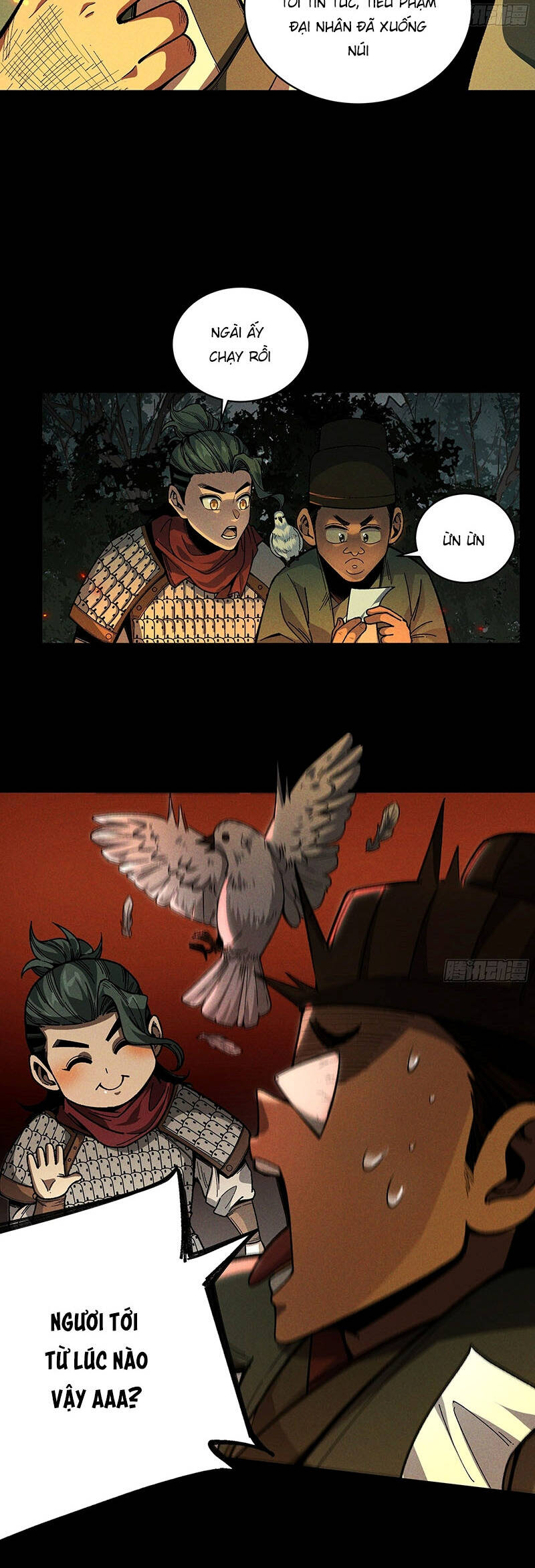 Khánh Dư Niên Chap 149 - Next Chap 150